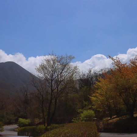 Hokkein-Onsen Kougen-Terrace Hotel โคโคโนเอะ ภายนอก รูปภาพ