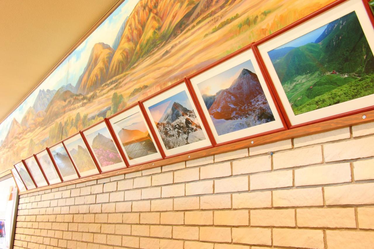 Hokkein-Onsen Kougen-Terrace Hotel โคโคโนเอะ ภายนอก รูปภาพ