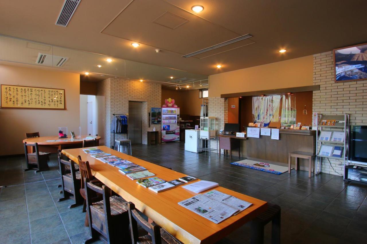 Hokkein-Onsen Kougen-Terrace Hotel โคโคโนเอะ ภายนอก รูปภาพ