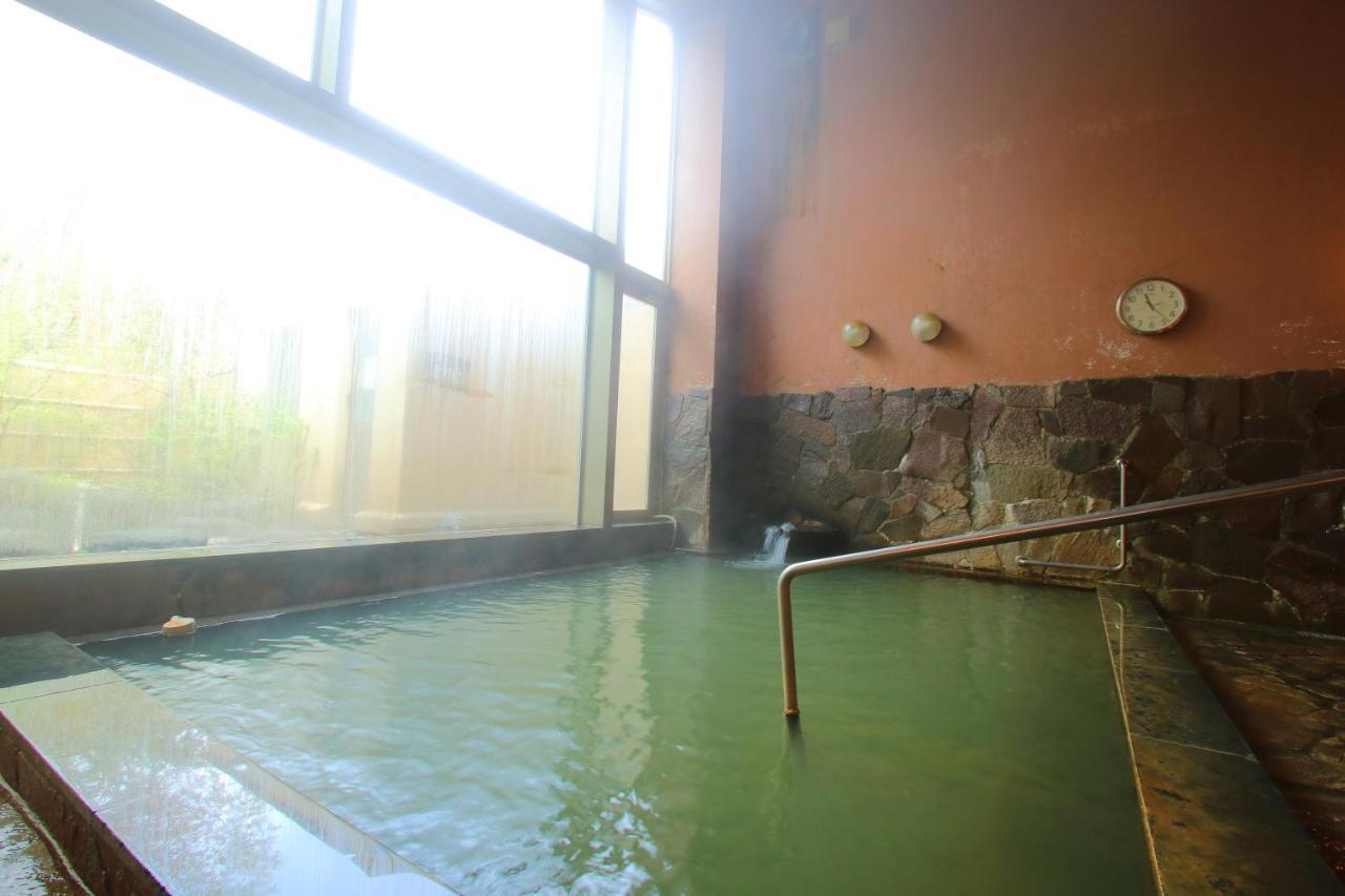 Hokkein-Onsen Kougen-Terrace Hotel โคโคโนเอะ ภายนอก รูปภาพ
