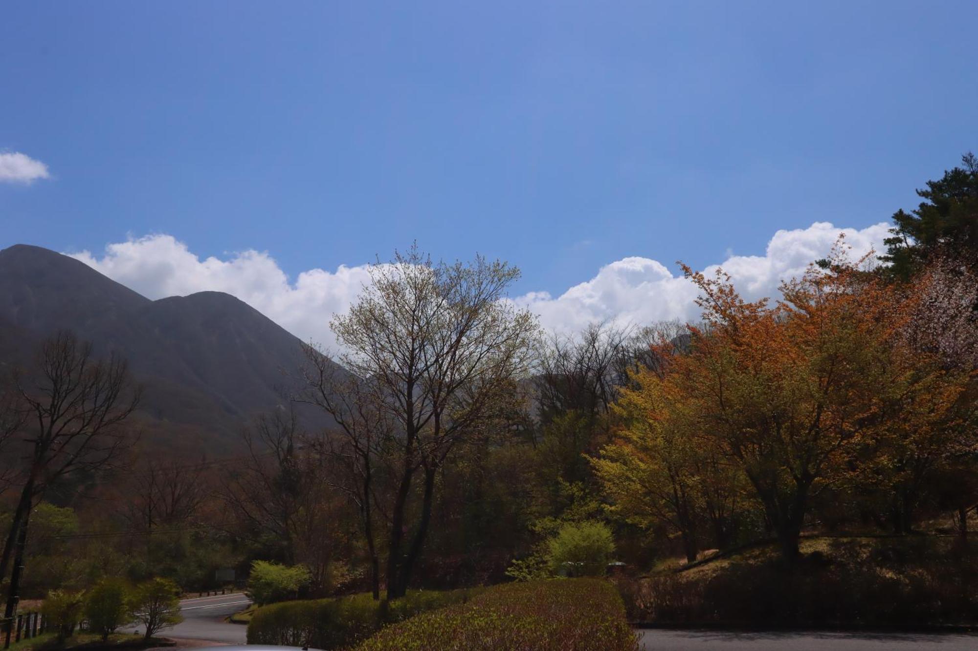 Hokkein-Onsen Kougen-Terrace Hotel โคโคโนเอะ ภายนอก รูปภาพ