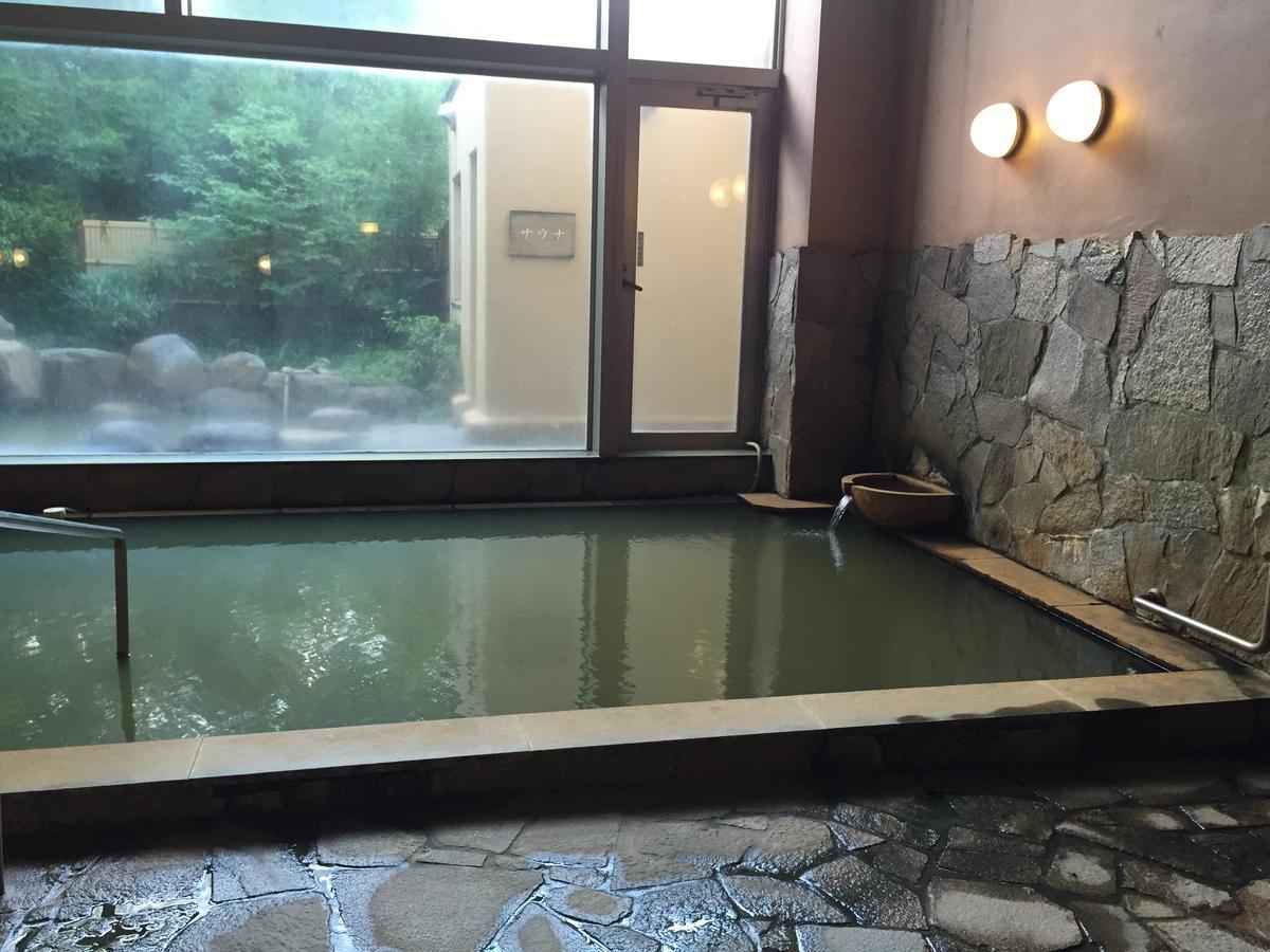 Hokkein-Onsen Kougen-Terrace Hotel โคโคโนเอะ ภายนอก รูปภาพ